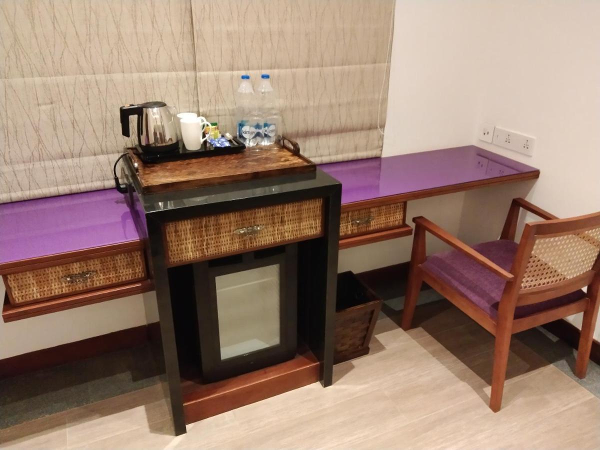 Great Trails Wayanad By Grt Hotels Dış mekan fotoğraf