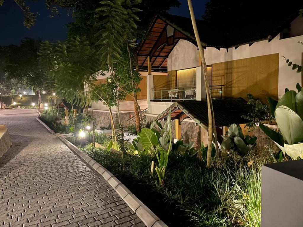 Great Trails Wayanad By Grt Hotels Dış mekan fotoğraf
