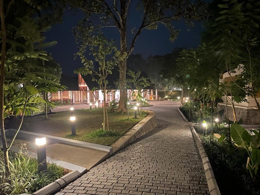 Great Trails Wayanad By Grt Hotels Dış mekan fotoğraf