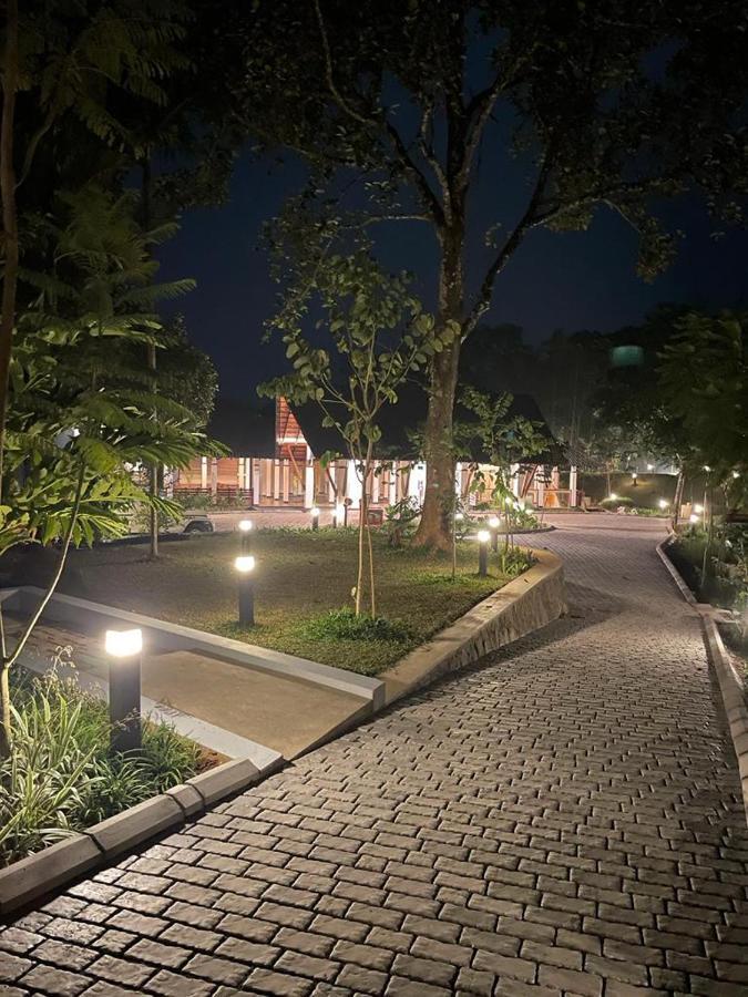 Great Trails Wayanad By Grt Hotels Dış mekan fotoğraf