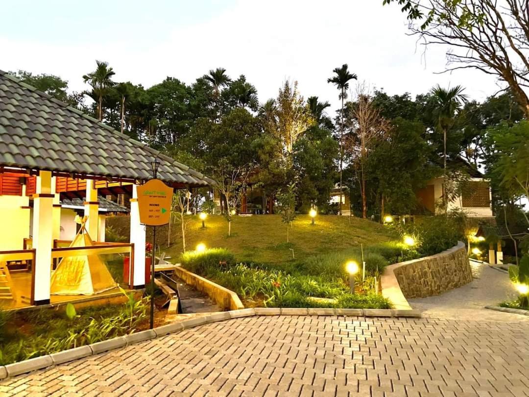 Great Trails Wayanad By Grt Hotels Dış mekan fotoğraf