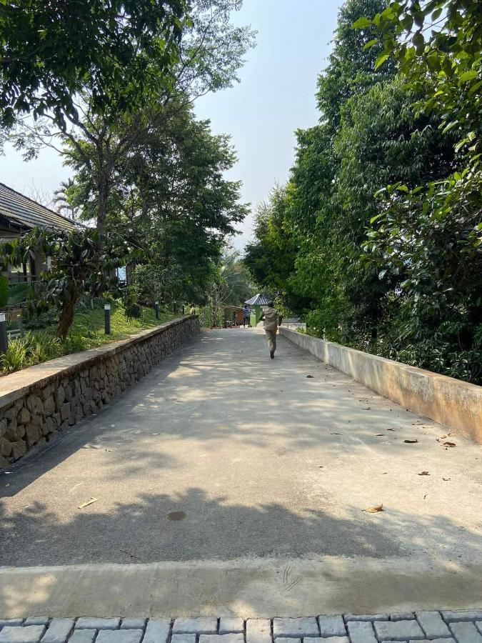Great Trails Wayanad By Grt Hotels Dış mekan fotoğraf