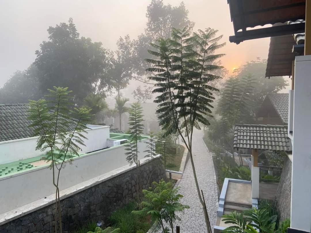 Great Trails Wayanad By Grt Hotels Dış mekan fotoğraf