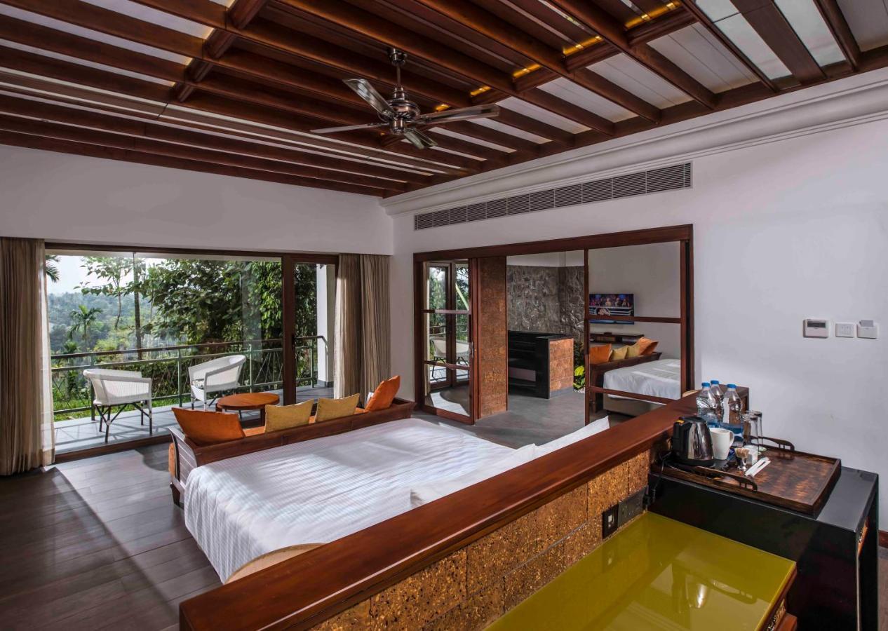 Great Trails Wayanad By Grt Hotels Dış mekan fotoğraf
