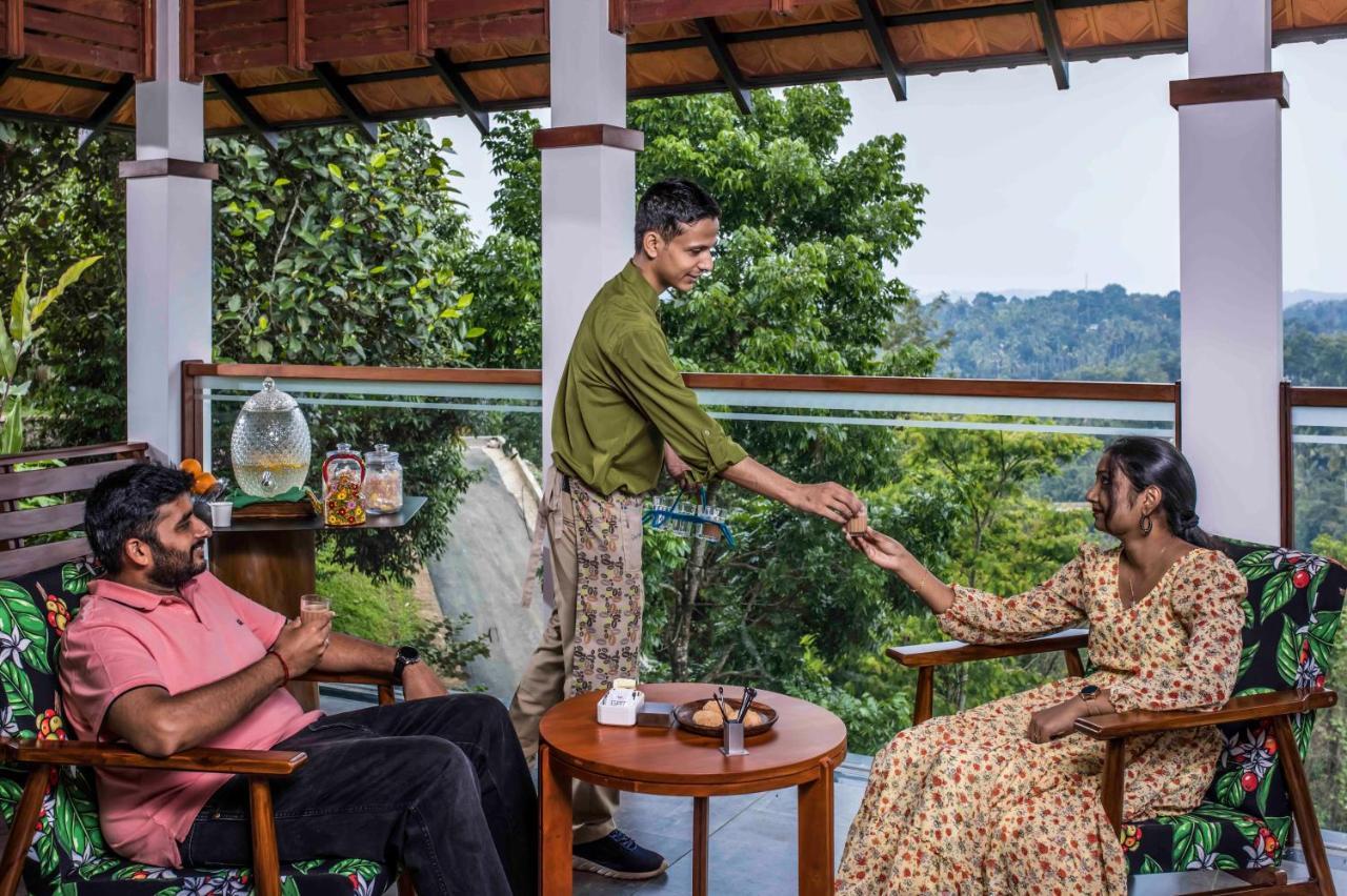 Great Trails Wayanad By Grt Hotels Dış mekan fotoğraf