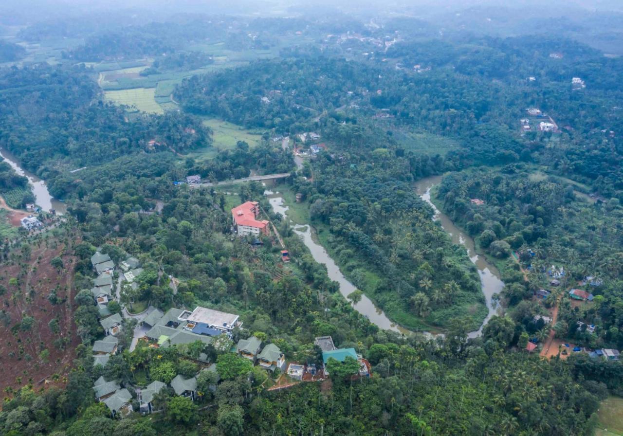 Great Trails Wayanad By Grt Hotels Dış mekan fotoğraf