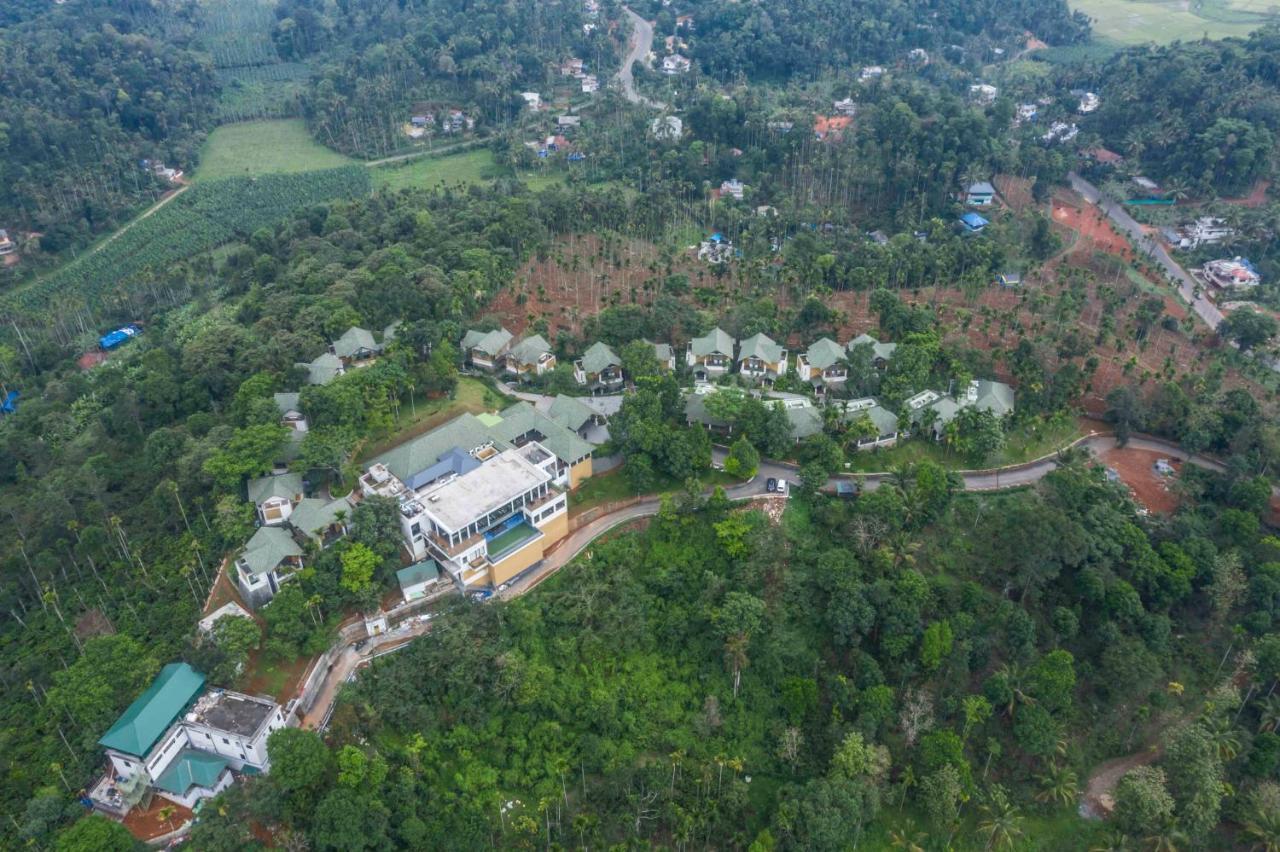 Great Trails Wayanad By Grt Hotels Dış mekan fotoğraf