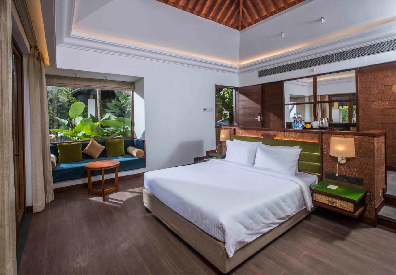 Great Trails Wayanad By Grt Hotels Dış mekan fotoğraf