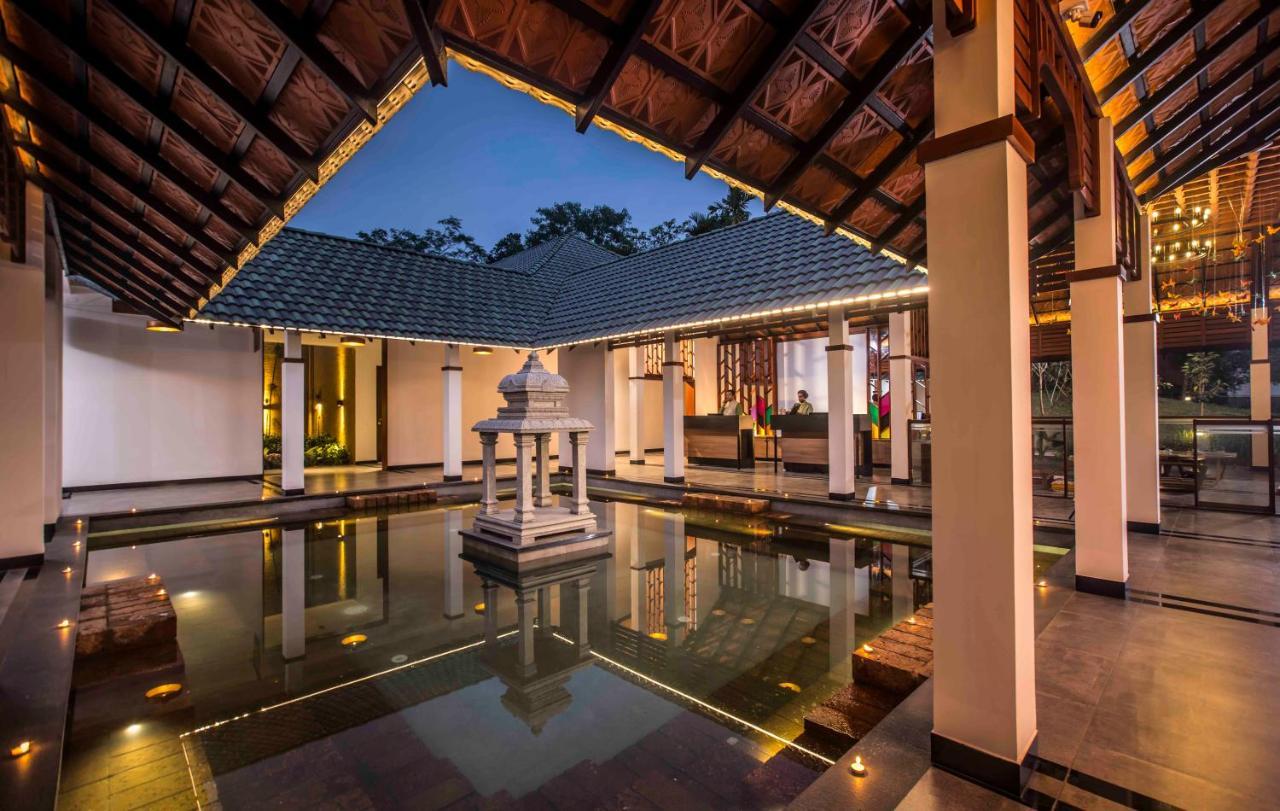 Great Trails Wayanad By Grt Hotels Dış mekan fotoğraf