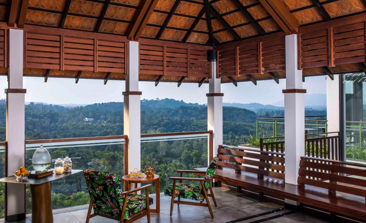 Great Trails Wayanad By Grt Hotels Dış mekan fotoğraf