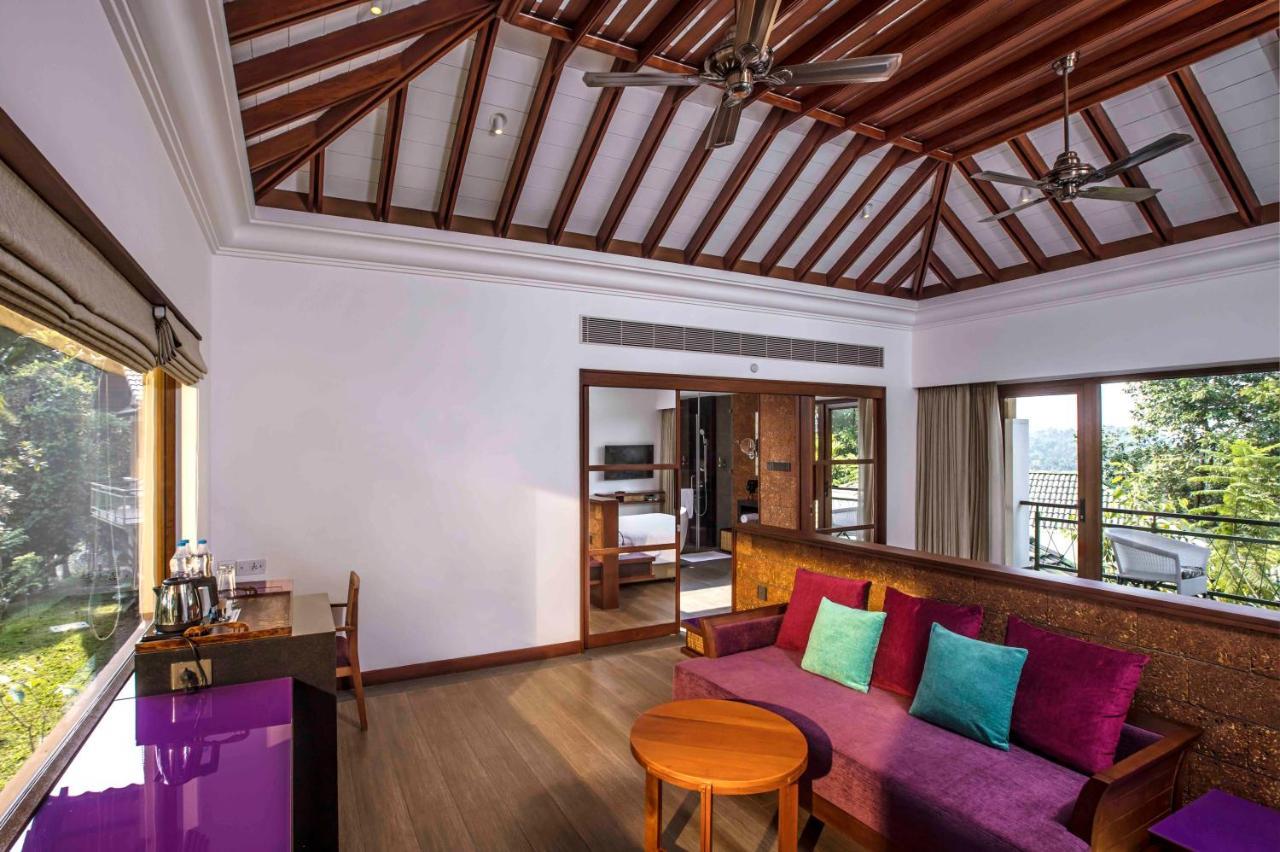 Great Trails Wayanad By Grt Hotels Dış mekan fotoğraf