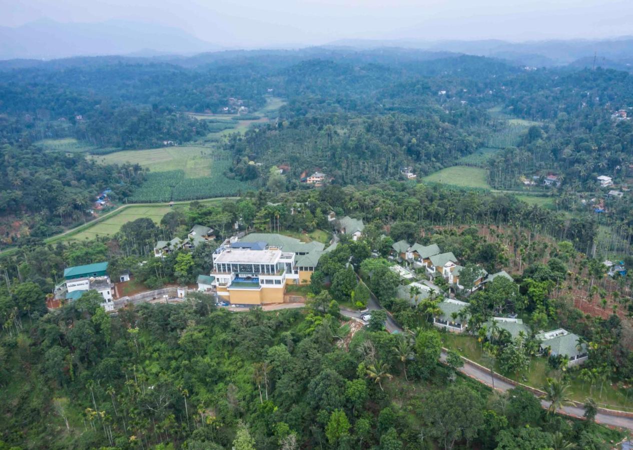 Great Trails Wayanad By Grt Hotels Dış mekan fotoğraf
