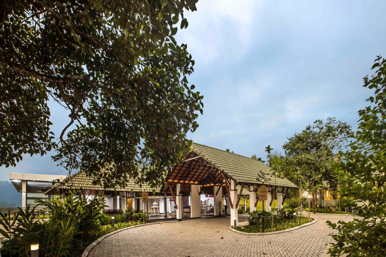 Great Trails Wayanad By Grt Hotels Dış mekan fotoğraf
