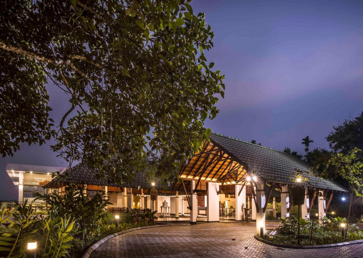 Great Trails Wayanad By Grt Hotels Dış mekan fotoğraf