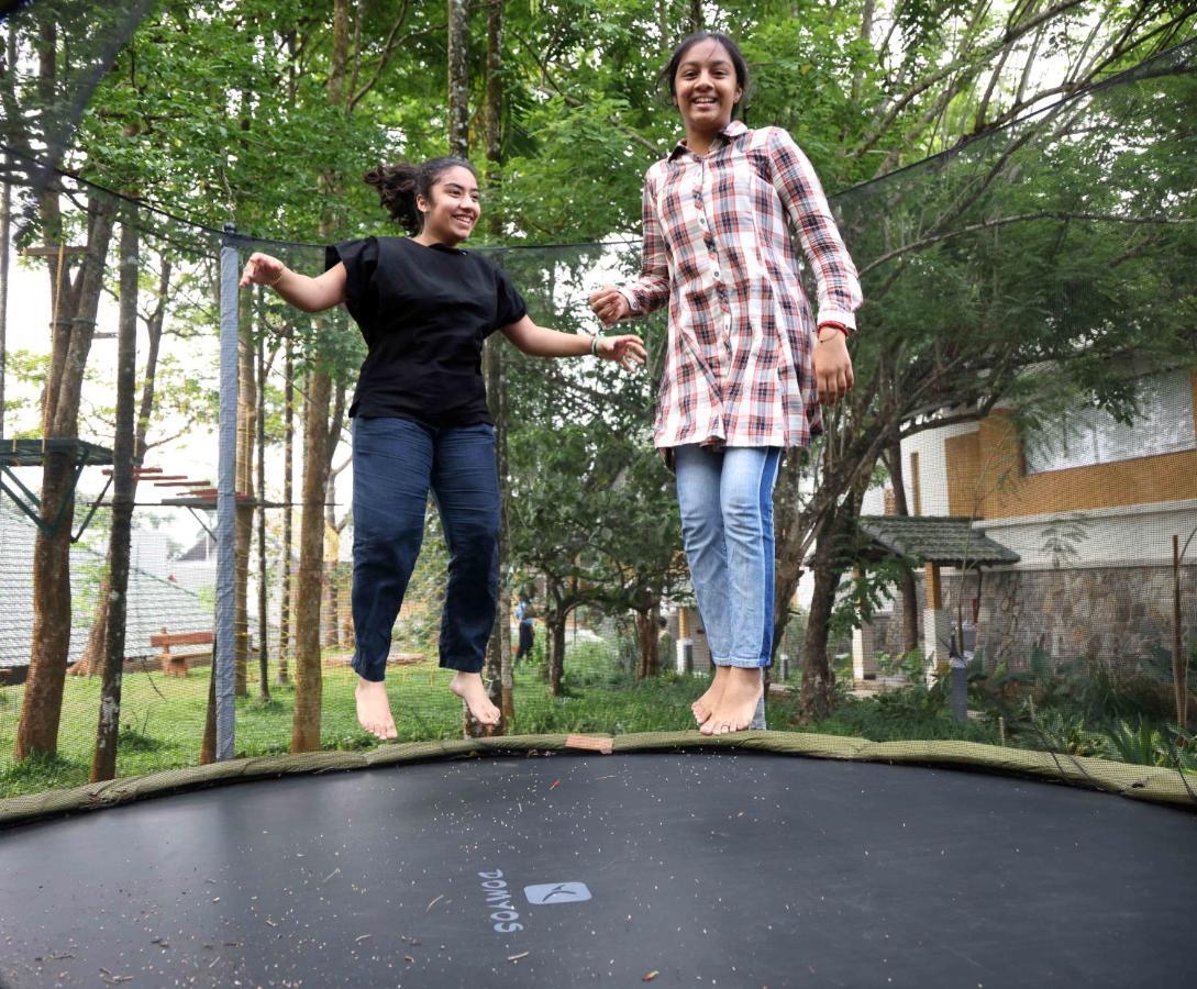 Great Trails Wayanad By Grt Hotels Dış mekan fotoğraf