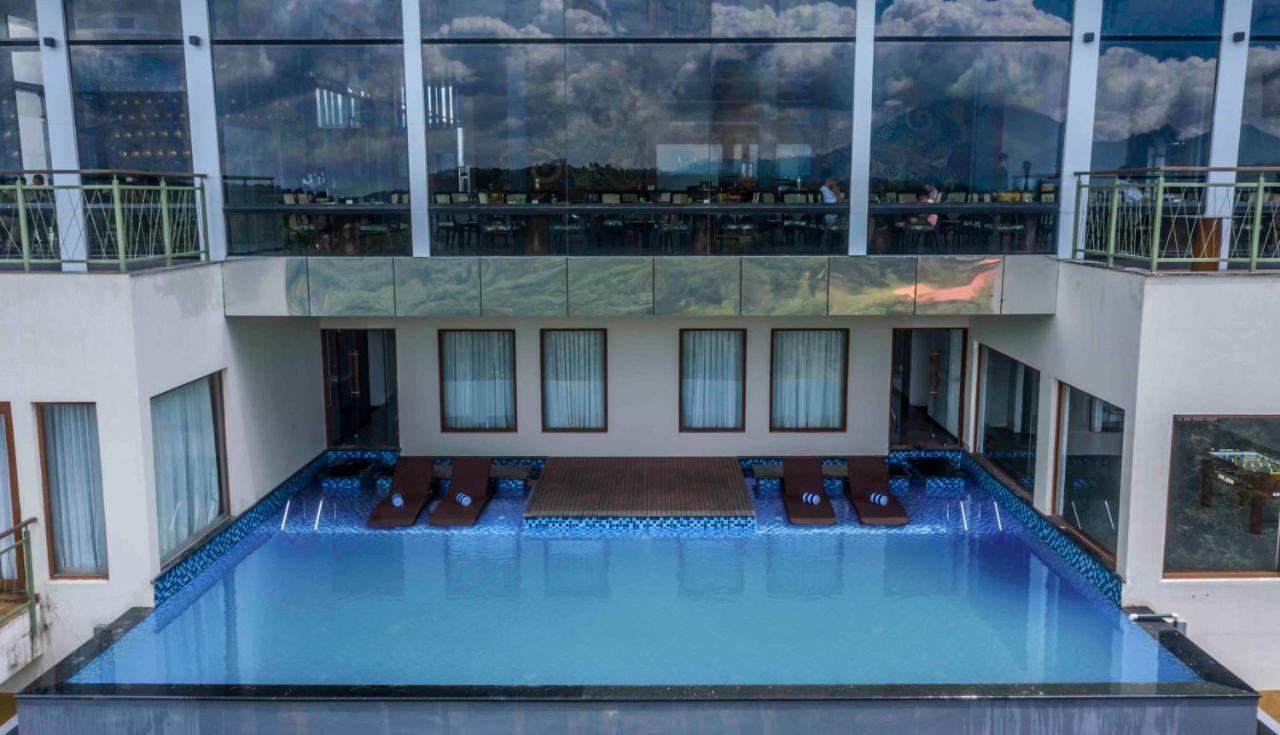 Great Trails Wayanad By Grt Hotels Dış mekan fotoğraf