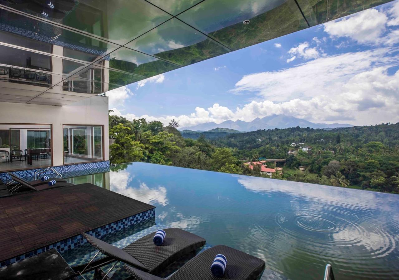 Great Trails Wayanad By Grt Hotels Dış mekan fotoğraf