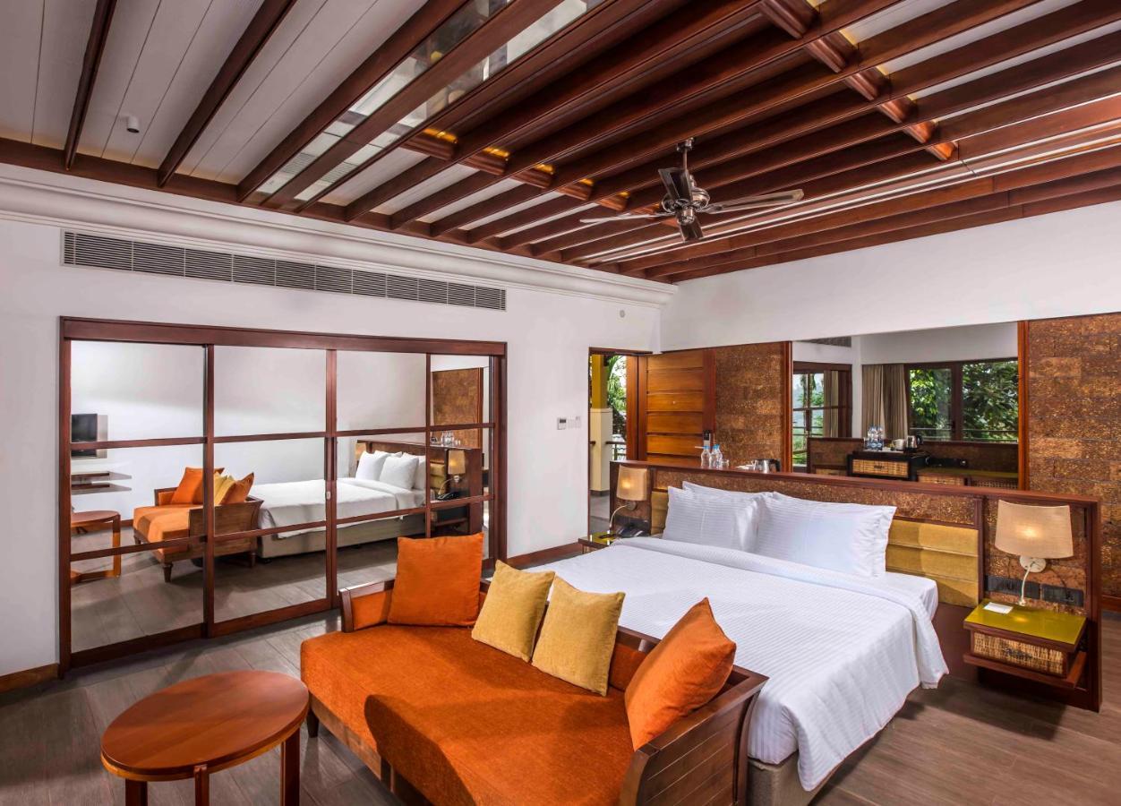 Great Trails Wayanad By Grt Hotels Dış mekan fotoğraf