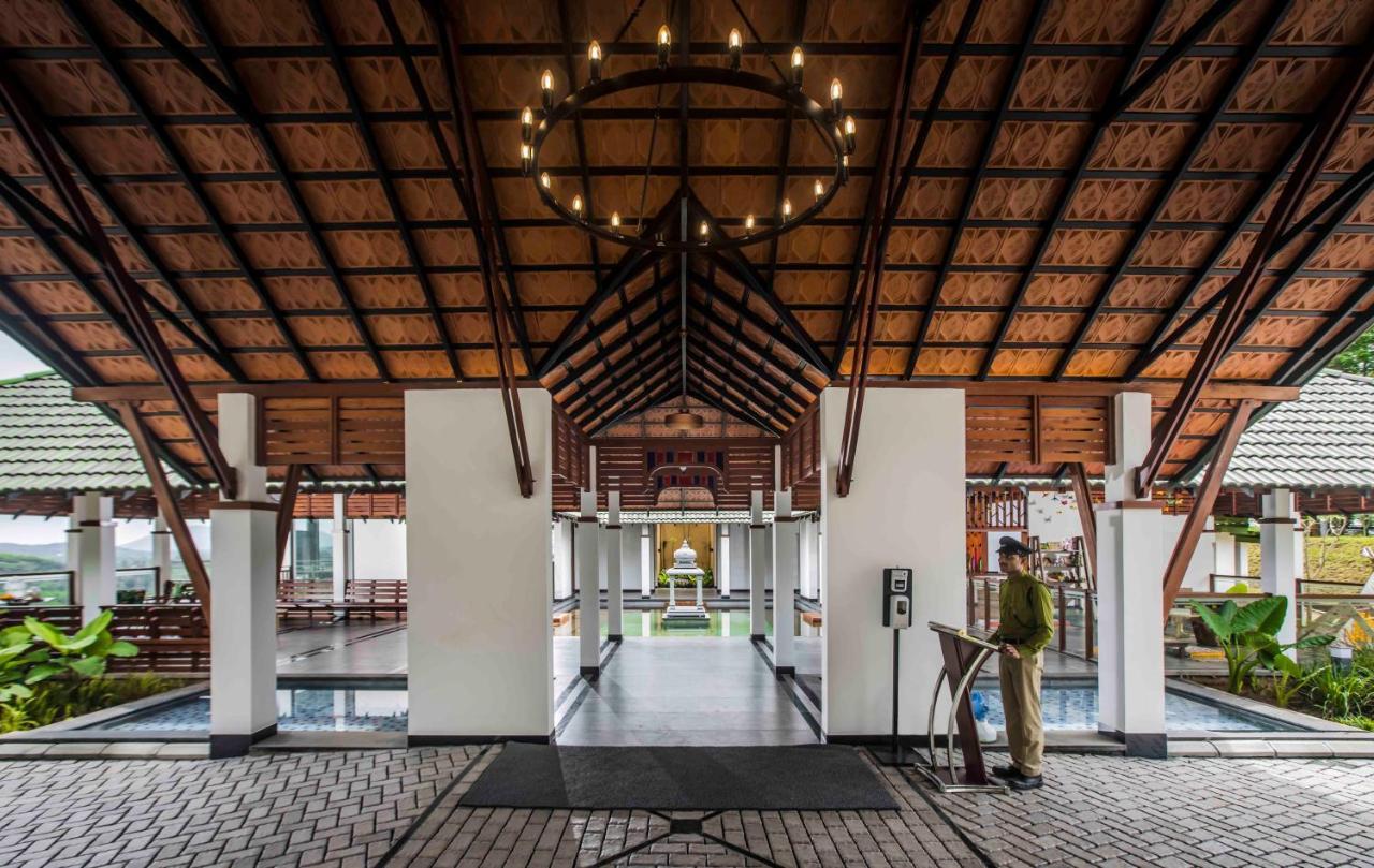 Great Trails Wayanad By Grt Hotels Dış mekan fotoğraf
